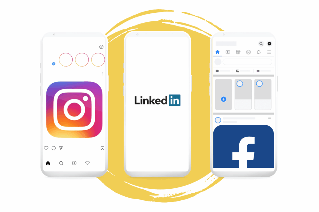 Gestion de plusieurs réseaux sociaux